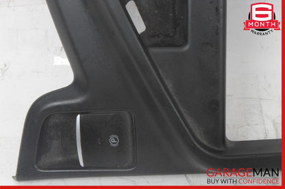 17-23 Alfa Romeo Stelvio Center Console Armrest Trim Panel 156131981 OEM