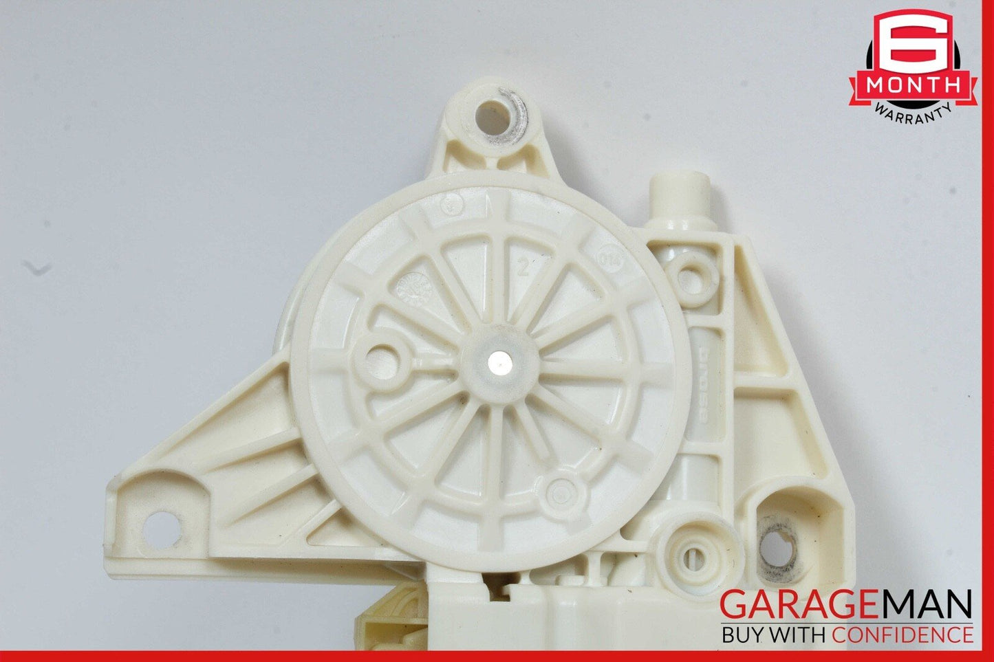 08-14 Mercedes W204 C300 Front Right Side Door Window Regulator Motor Unit OEM