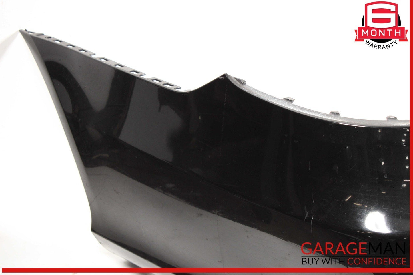 14-16 Mercedes W212 E350 E400 E550 Sport AMG Rear Bumper Cover Assembly OEM