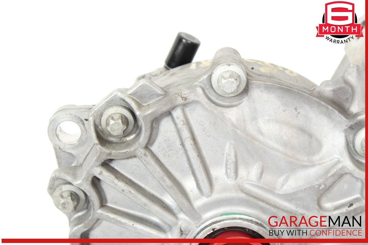 18-20 Mercedes X253 GLC350e Front Axle Differential Carrier OEM
