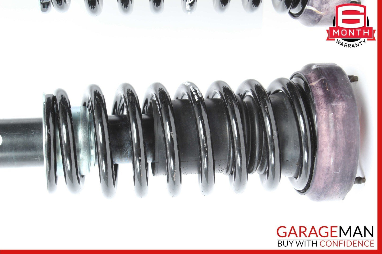 07-11 Mercedes CLS550 E550 Arnott Front Right & Left Shock Absorber Coil Spring