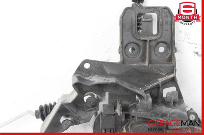 15-20 Mercedes W205 C400 C300 C350e Rear Right Door Lock Latch Actuator OEM