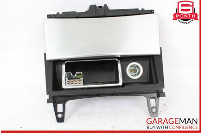08-17 Mercedes W204 C250 Center Console Ashtray Ash Tray Compartment OEM
