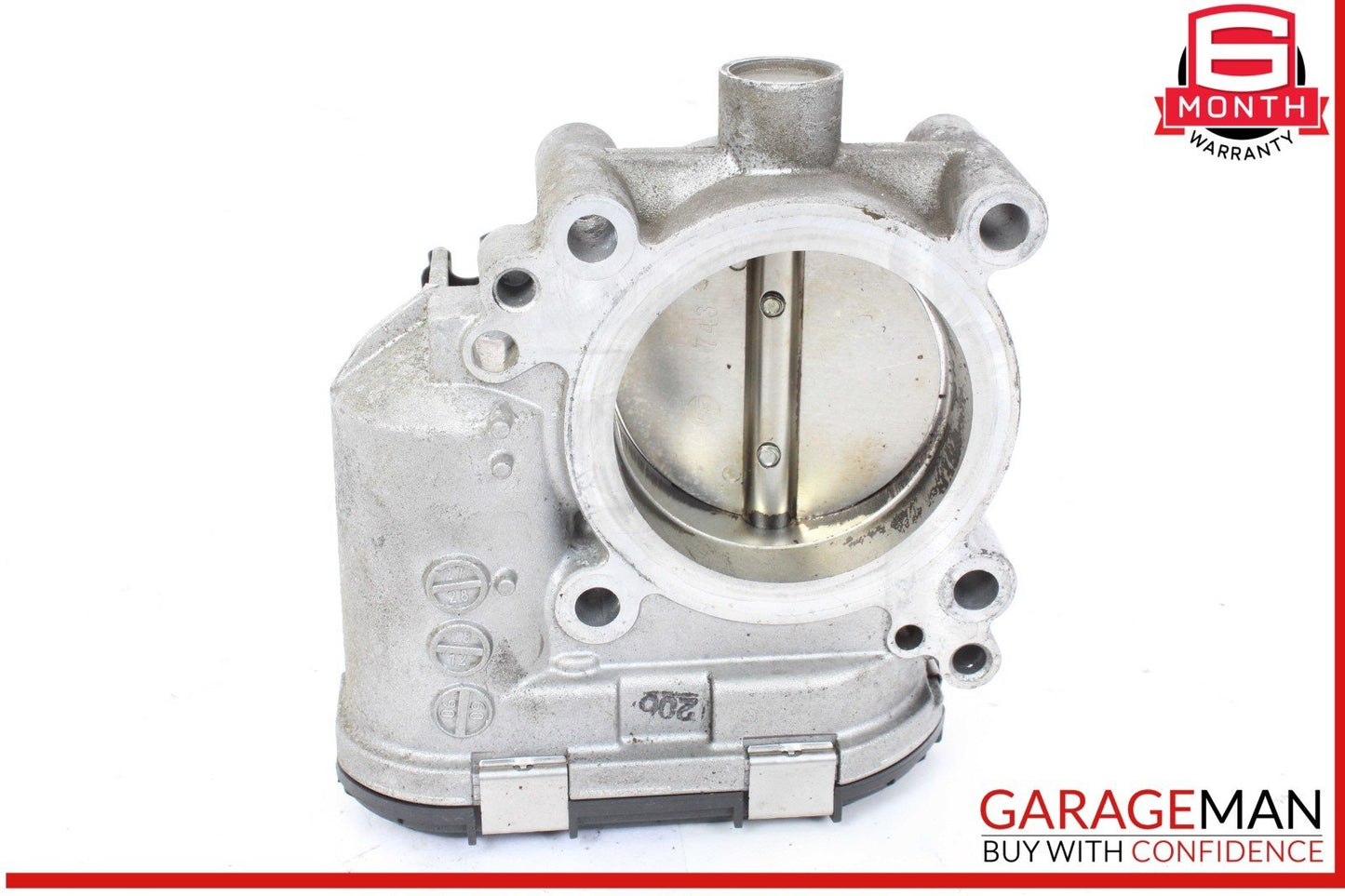 12-15 Mercedes W204 C250 SLK250 M271 Engine Throttle Body 2661410525 OEM