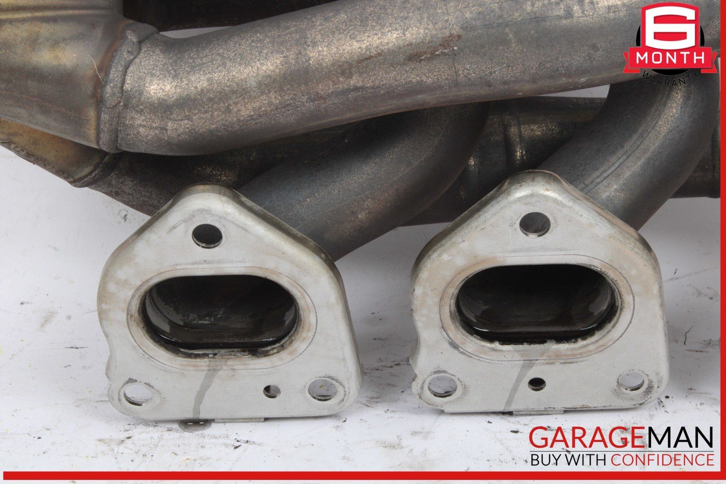 10-16 Porsche Panamera 970 Right Passenger Side Exhaust Manifold 94811113021 OEM
