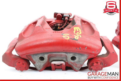 08-18 Mercedes W212 E350 Front Brake Calipers Left and Right Set Of 2 Pc OEM