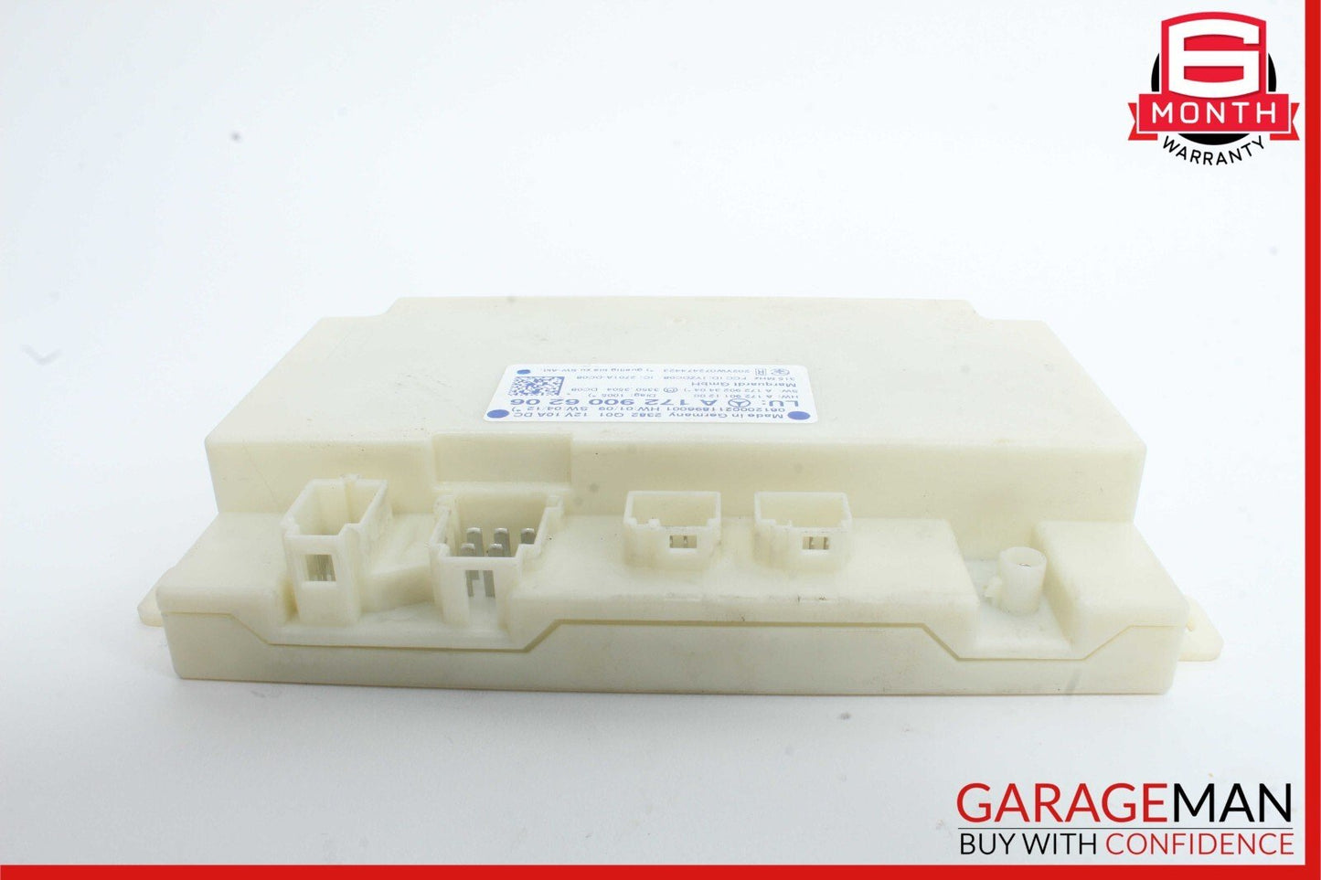 10-15 Mercedes R172 SLK250 C300 Keyless Go Entry Control Module 1729007900 OEM