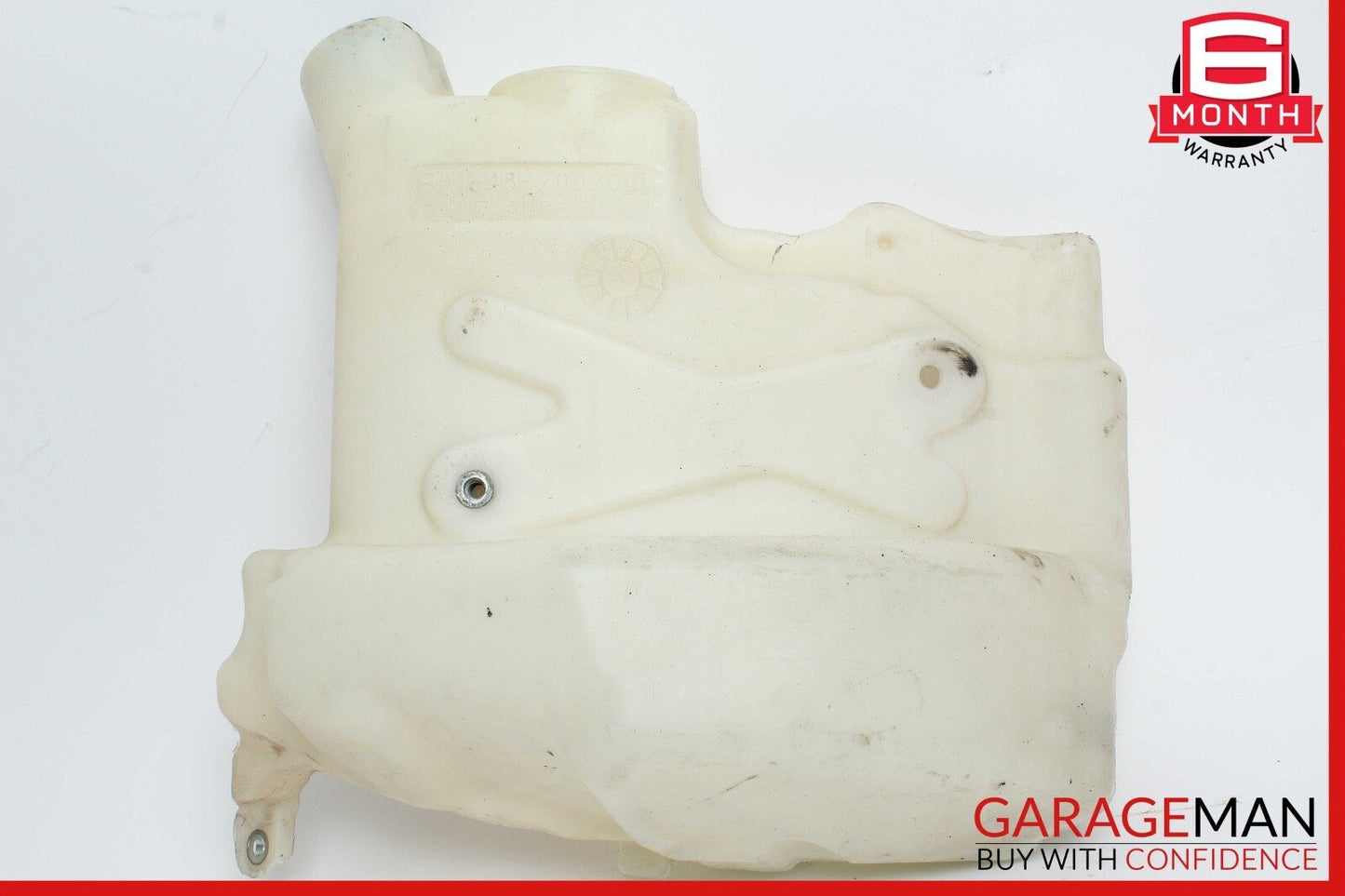 06-12 Mercedes X164 GL450 4MATIC Windshield Washer Fluid Tank Reservoir Bottle
