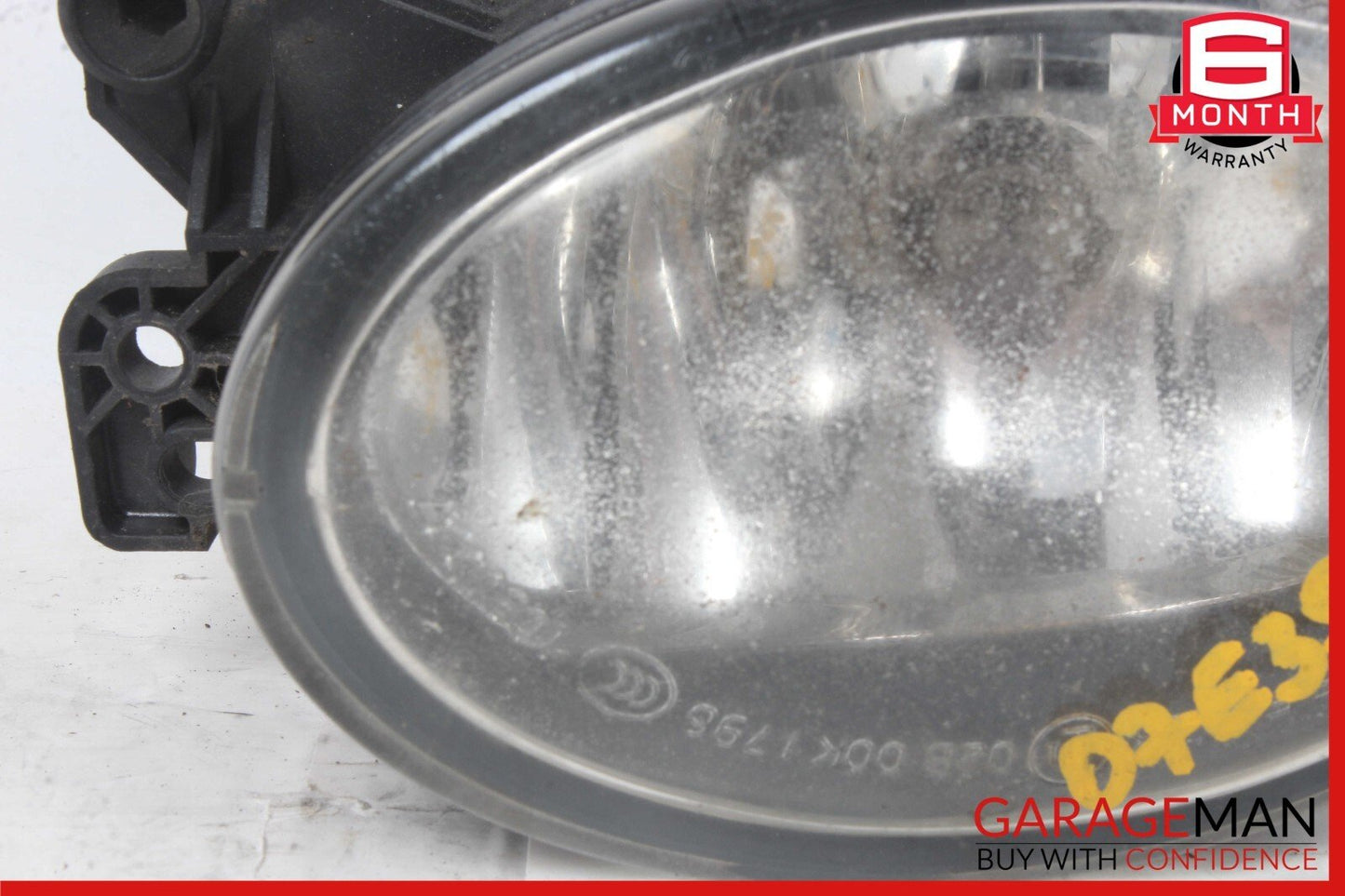 05-12 Mercedes W211 E350 CLS500 Front Right Side Foglight Fog Light Lamp OEM