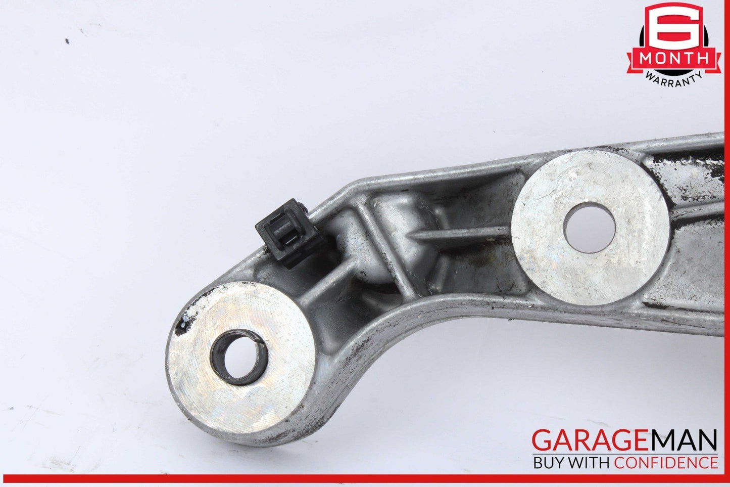 08-14 Mercedes X204 GLK350 C300 S550 V8 Engine Lower Oil Pan Support OEM