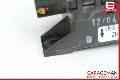 Mercedes R230 SL500 CL550 Seat Belt Seatbelt Tension Sensor 2158600505 OEM