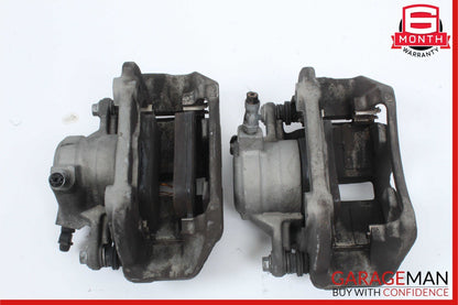 05-11 Mercedes R171 SLK300 Front Right & Left Side Brake Caliper Calipers Set