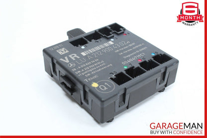 08-18 Mercedes C250 E350 CLS550 Front Right Side Door Control Module Unit
