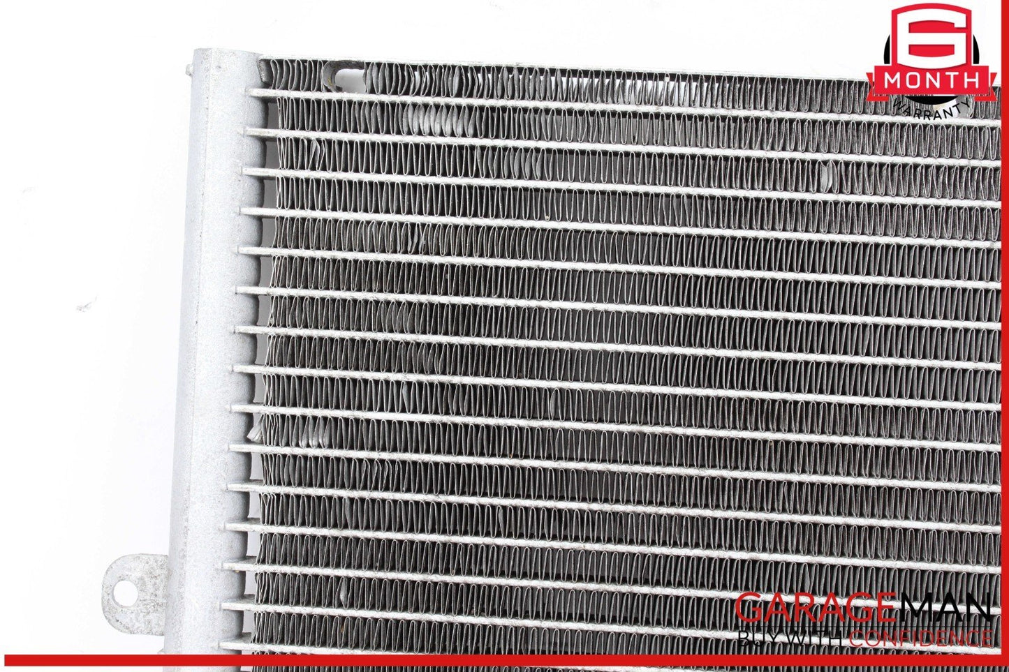 97-04 Porsche Boxster S 986 Right Side Engine Radiator AC A/C Condenser OEM