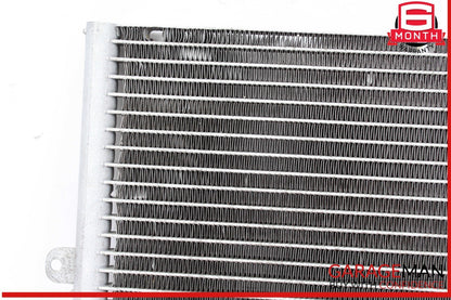97-04 Porsche Boxster S 986 Right Side Engine Radiator AC A/C Condenser OEM