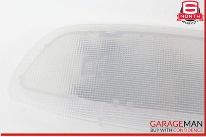 99-07 Mercedes W210 E320 Rear Overhead Dome Light Lamp 2108203401 OEM