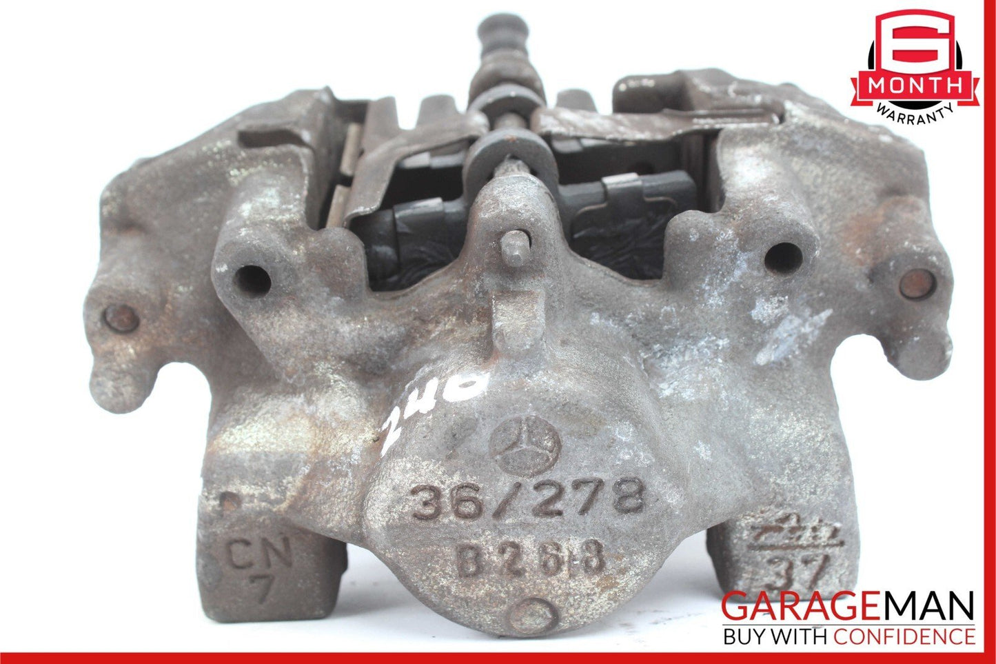01-11 Mercedes W203 C240 SLK300 Rear Right Passenger Side Brake Caliper OEM