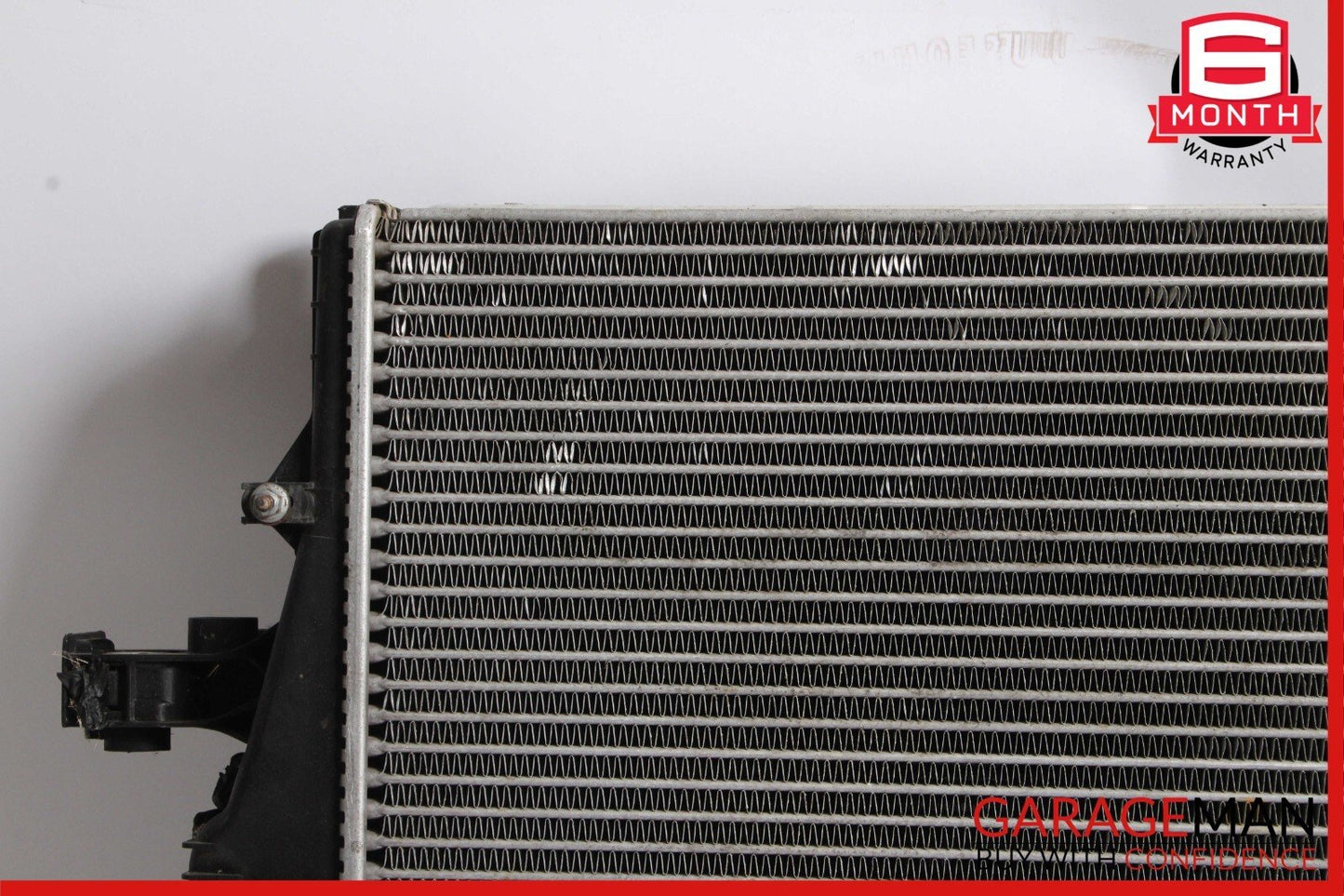 01-04 VOLVO S40 S80 ENGINE RADIATOR COOLING FAN ASSEMBLY