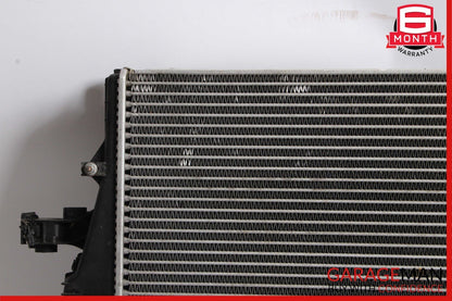 01-04 VOLVO S40 S80 ENGINE RADIATOR COOLING FAN ASSEMBLY