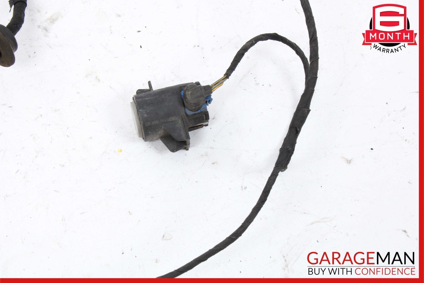 00-08 Mercedes W220 S500 S600 Rear Bumper Parking Sensor Wire Harness PDC OEM