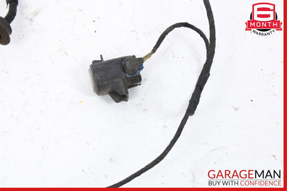 00-08 Mercedes W220 S500 S600 Rear Bumper Parking Sensor Wire Harness PDC OEM
