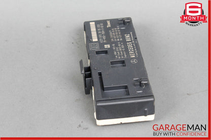 07-13 Mercedes W221 S400 CL63 AMG Trunk Release Remote Open Close Module OEM