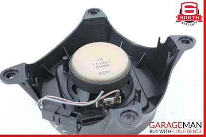 00-06 Mercedes W215 CL600 Complete Front & Rear Door Audio Speaker Set of 4 OEM