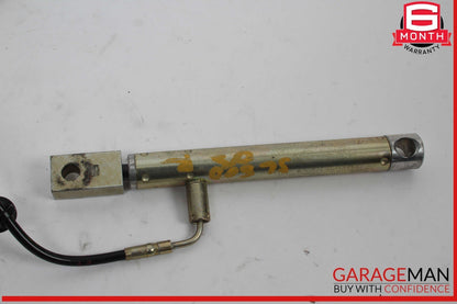 03-12 Mercedes R230 SL500 SL550 Convertible Top Right Side Load Assist Cylinder
