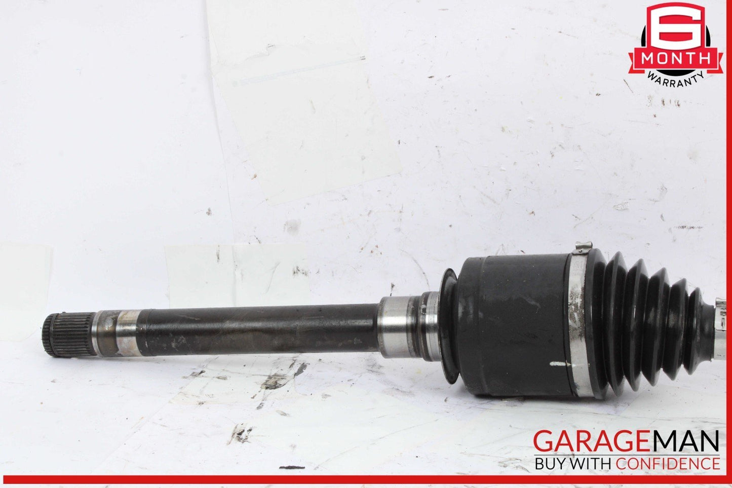 06-12 Mercedes W164 ML350 ML550 GL550 Front Right Passenger Axle Shaft OEM