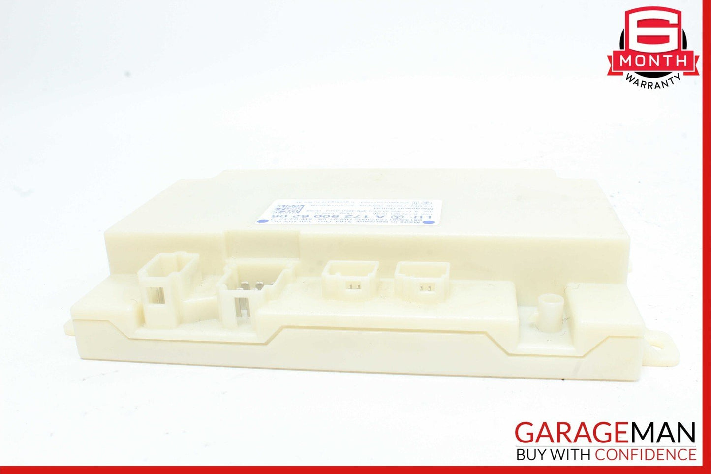 10-15 Mercedes E350 E550 C250 GLK350 Keyless Go Entry Control Module Unit