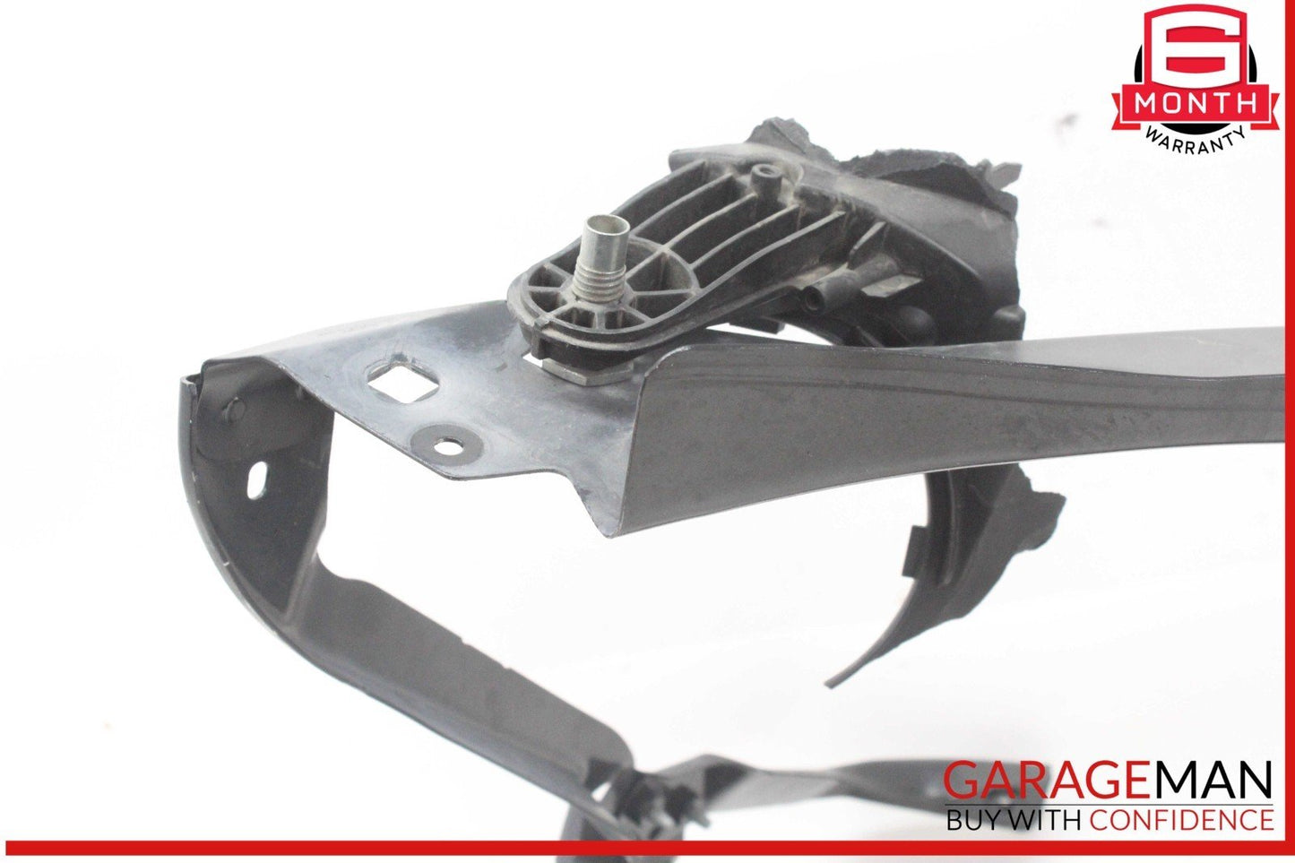 10-15 Mercedes X204 GLK250 Bluetec Front Left Side Headlight Support Bracket OEM