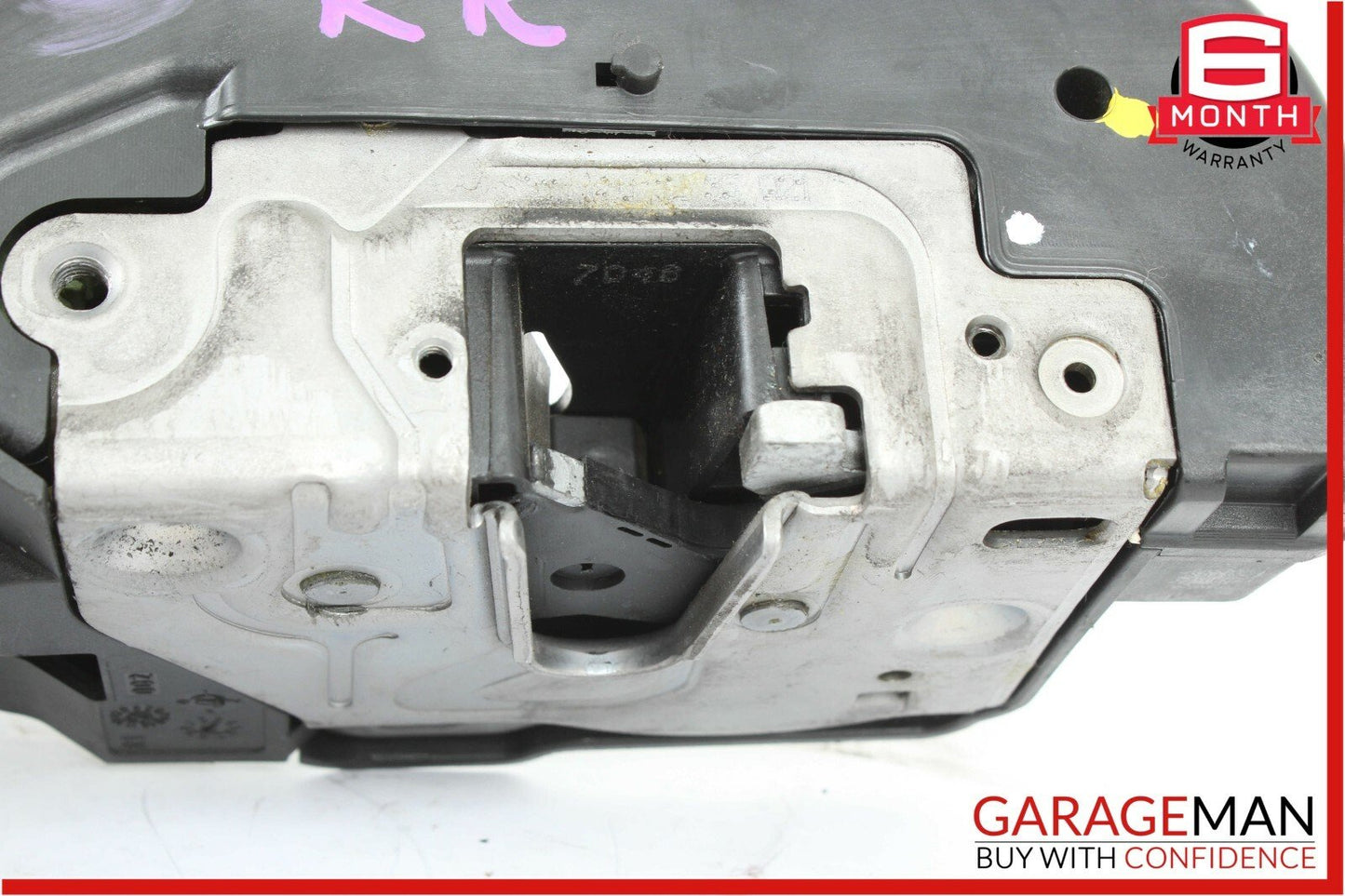03-09 Mercedes W211 E63 AMG Rear Right Side Keyless Go Door Lock Latch Actuator