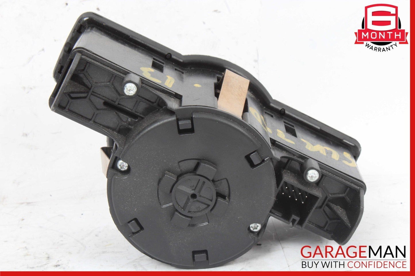 08-20 Mercedes SLK250 C350 GLA250 Headlight Fog Light Switch Control Module OEM