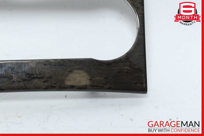 08-11 Mercedes W204 C350 Climate Control Surround Trim Cover Panel OEM