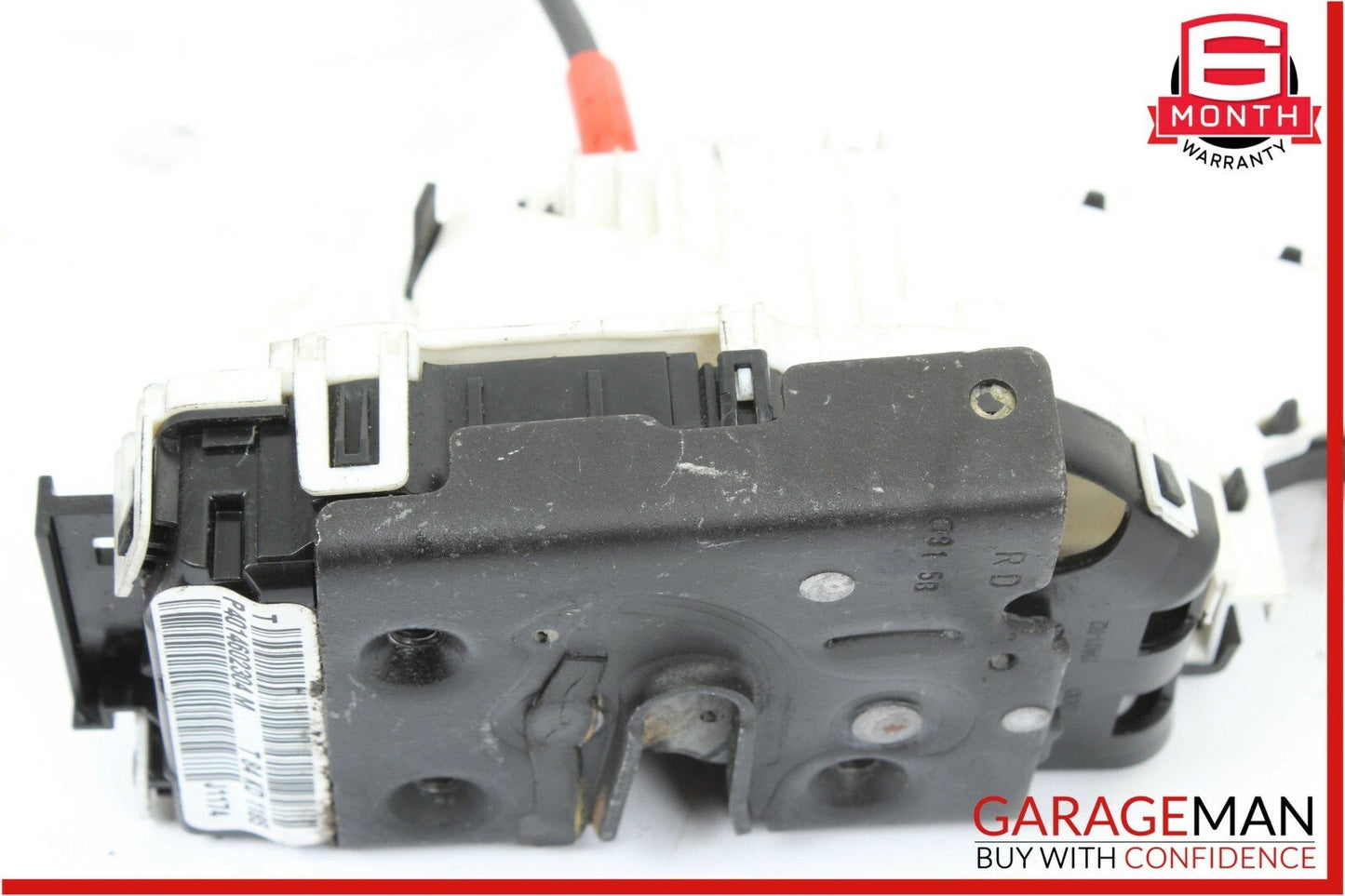 14-18 Maserati Quattroporte Rear Right Passenger Side Door Lock Latch Actuator