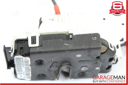 14-18 Maserati Quattroporte Rear Right Passenger Side Door Lock Latch Actuator