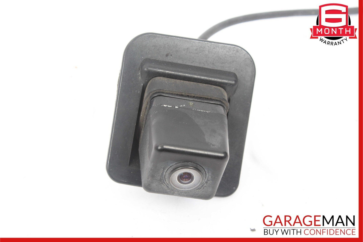 07-13 Mercedes W221 S500 S550 CL550 CL600 Rear View Back Up Cam Camera Assembly