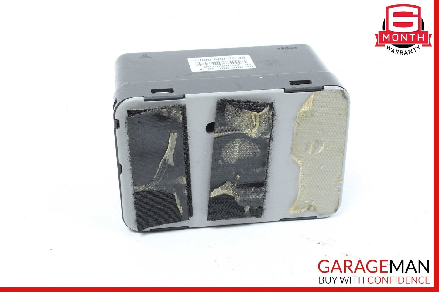 06-09 Mercedes W211 E63 AMG Air Vacuum Pump Box 0008002548 OEM