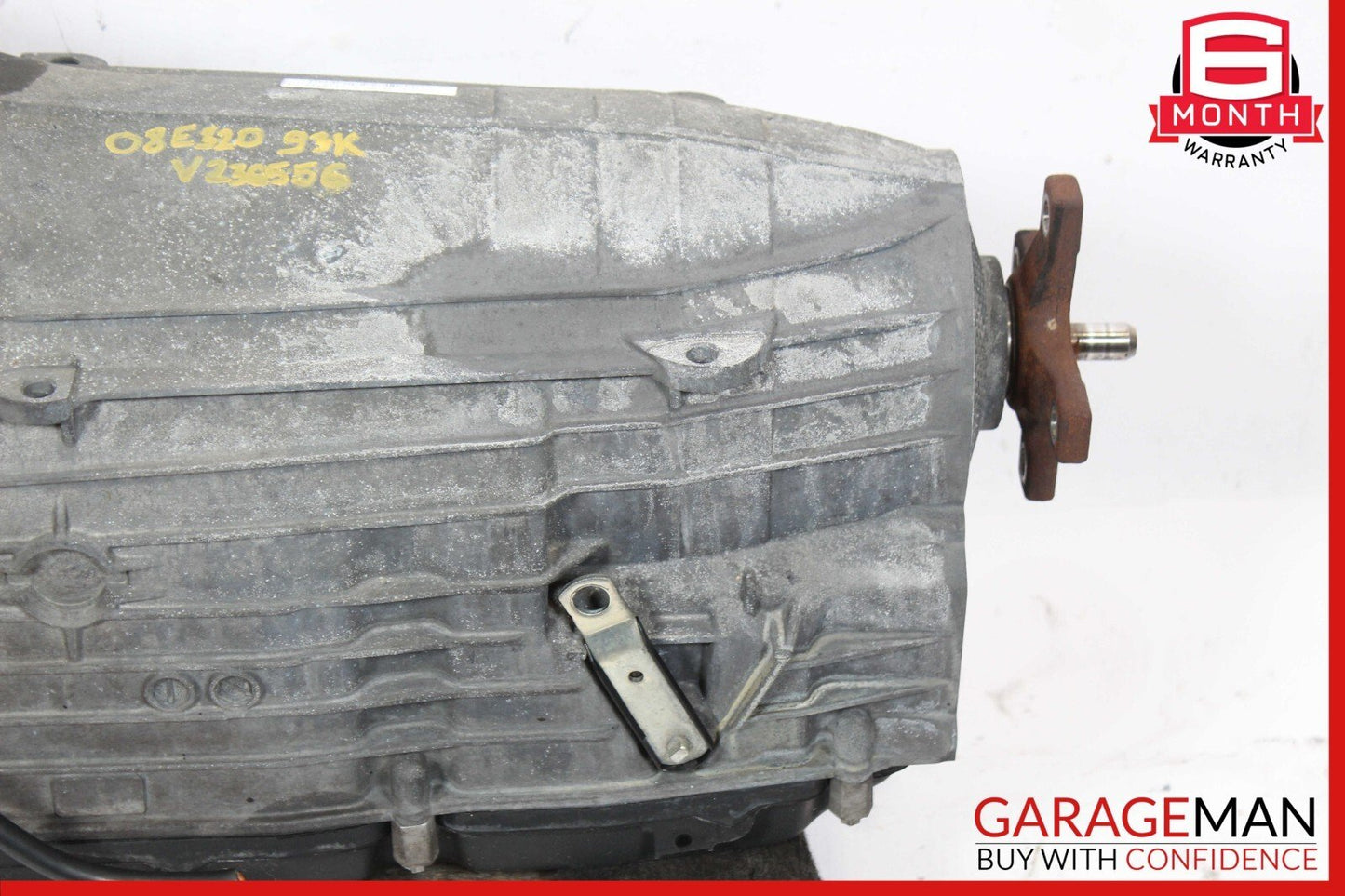 07-09 Mercedes W211 E320 CDI Bluetec 7G Automatic Transmission 722.902 OEM 93k