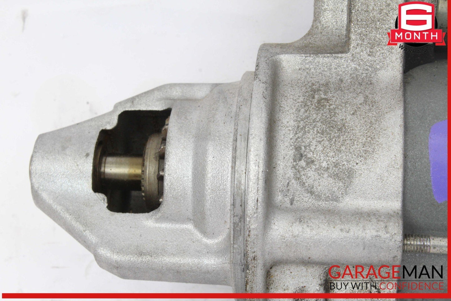 15-19 Mercedes W205 C300 GLC300 DENSO Engine Starter Motor 2749062100 OEM