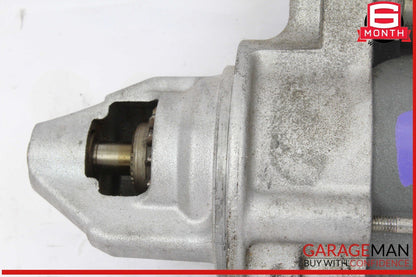 15-19 Mercedes W205 C300 GLC300 DENSO Engine Starter Motor 2749062100 OEM