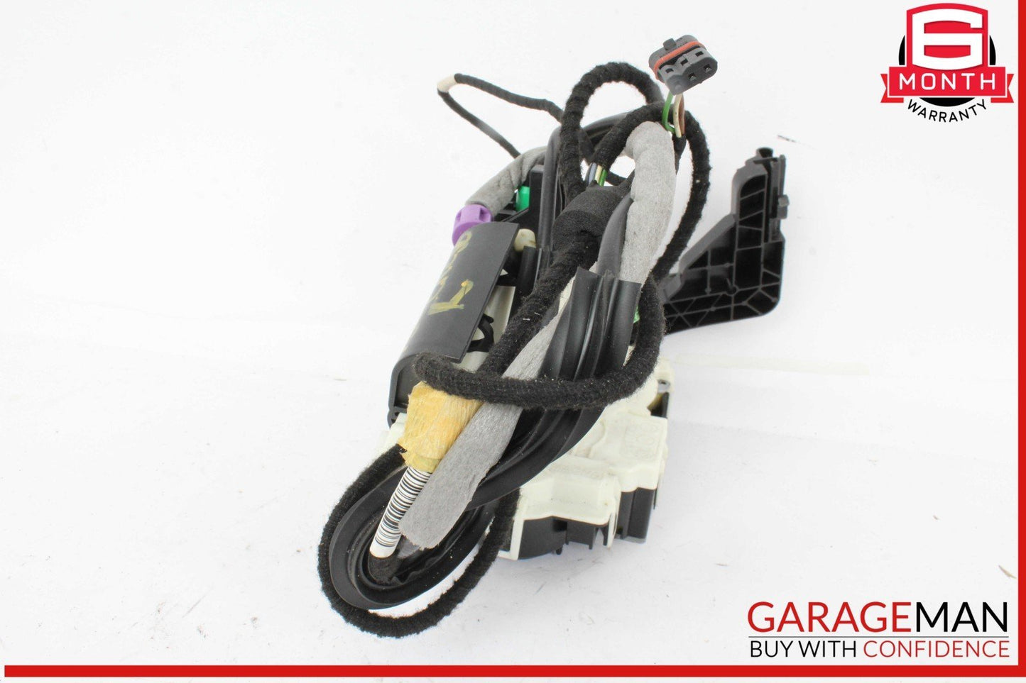 12-20 Mercedes R172 SLK250 SLK350 Front Left Side Door Lock Latch Actuator OEM