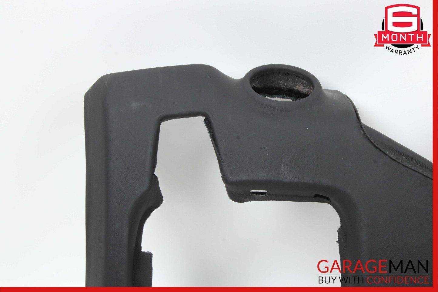 15-18 Ferrari California T Front Left Under Dash Lower Knee Trim Panel Black