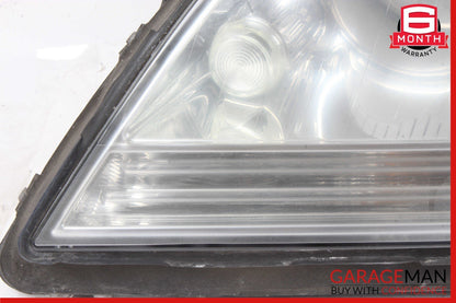 06-08 Mercedes W164 ML350 ML320 ML500 Left Drive Headlight Lamp Halogen OEM