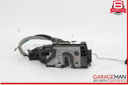 15-20 Mercedes W205 C300 C350e C43 AMG Rear Left Side Door Lock Latch Actuator