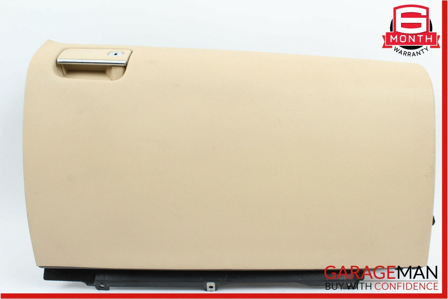 06-11 Mercedes GL450 ML350 ML450 Dash Glovebox Storage Tray Compartment Brown
