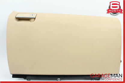 06-11 Mercedes GL450 ML350 ML450 Dash Glovebox Storage Tray Compartment Brown
