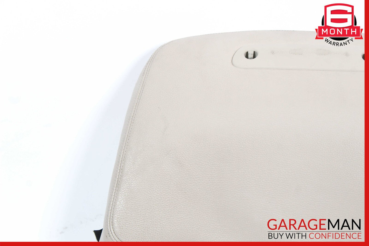 11-13 BMW F10 550i 535i 528i Front Right or Left Top Upper Seat Cushion OEM