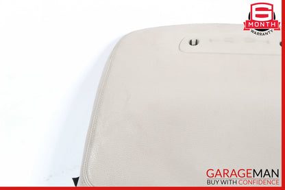 11-13 BMW F10 550i 535i 528i Front Right or Left Top Upper Seat Cushion OEM