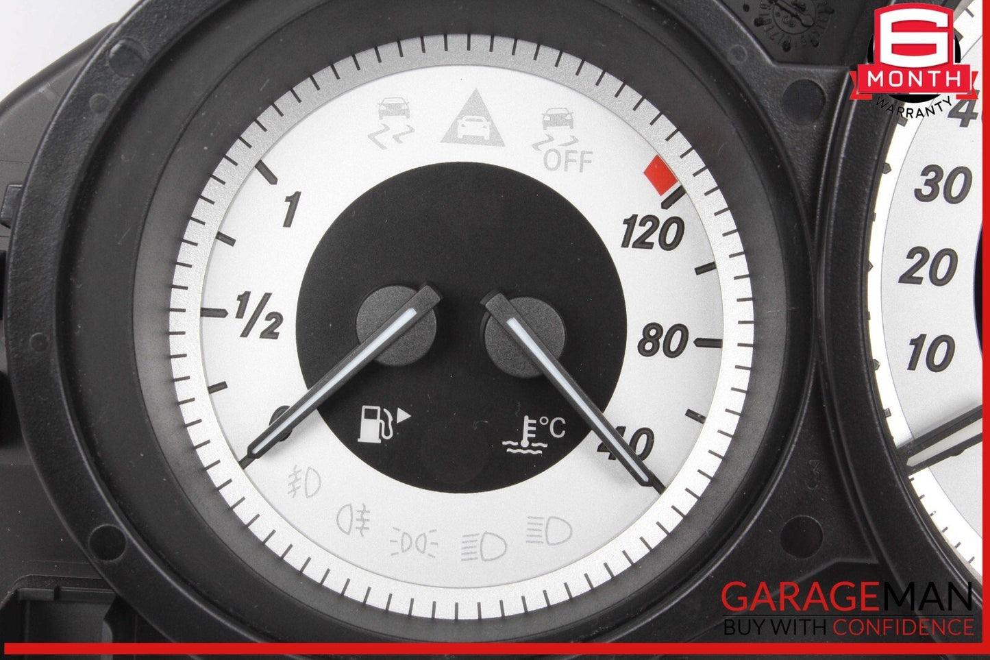 12-14 Mercedes W204 C250 Speedometer Odometer Instrument Cluster Gauge OEM